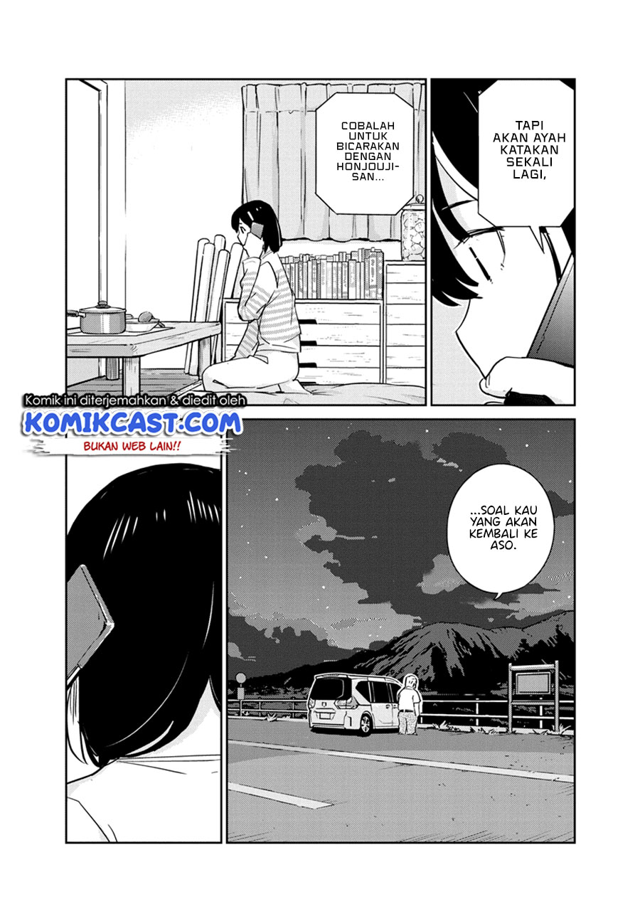 Kekkon Surutte, Hontou Desu Ka? Chapter 73 Bahasa Indonesia